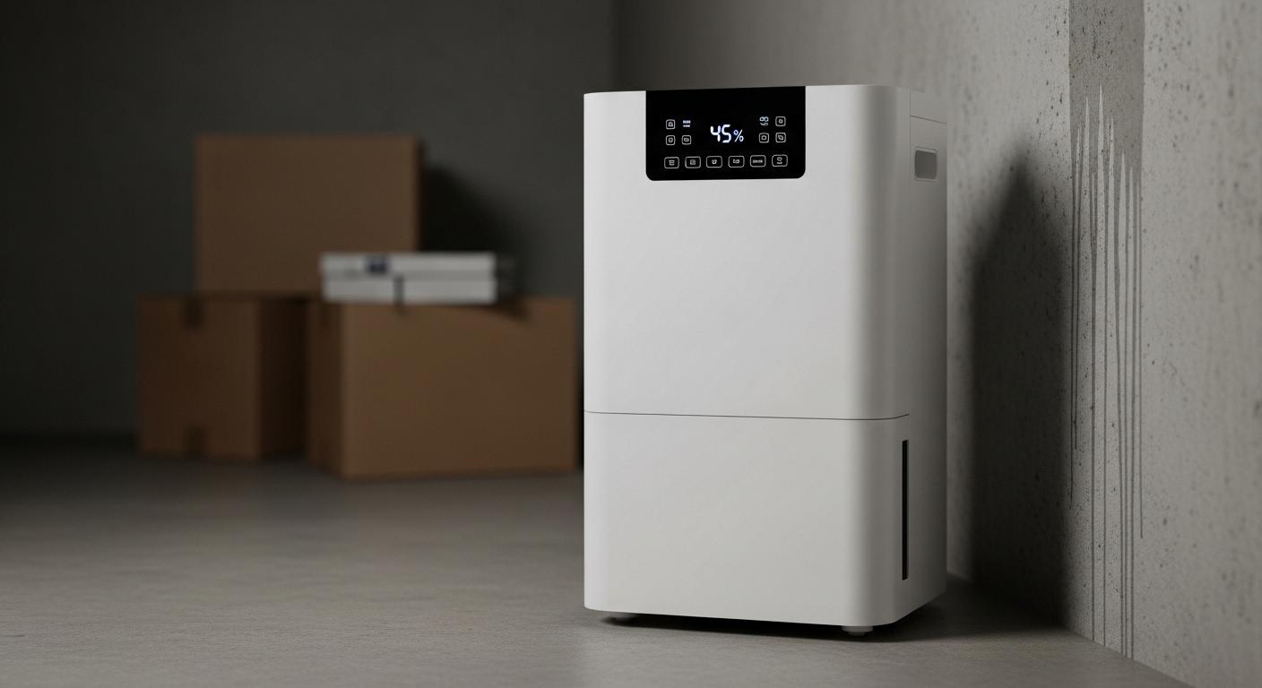 제습기 희망습도