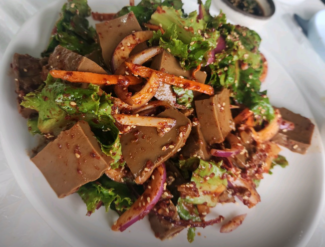 6시내고향 산채뷔페 석이백숙 석이버섯전 지리산 식당 누운골 정보