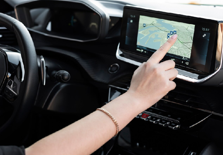 자동차 네비게이션