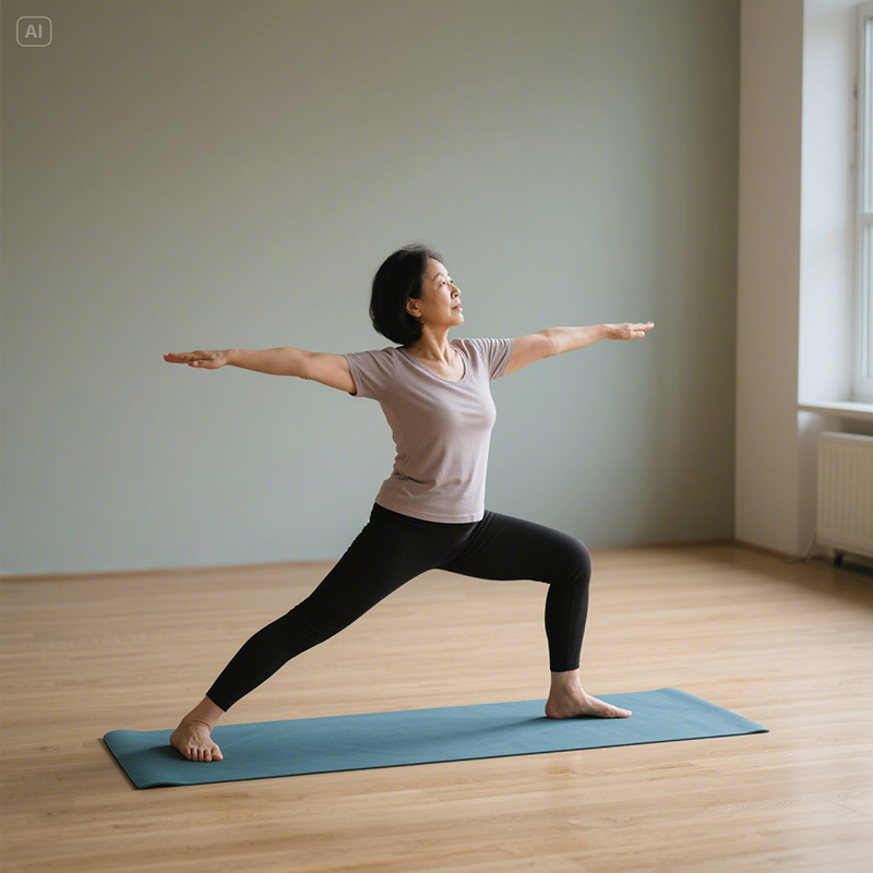 연령대별 추천 운동