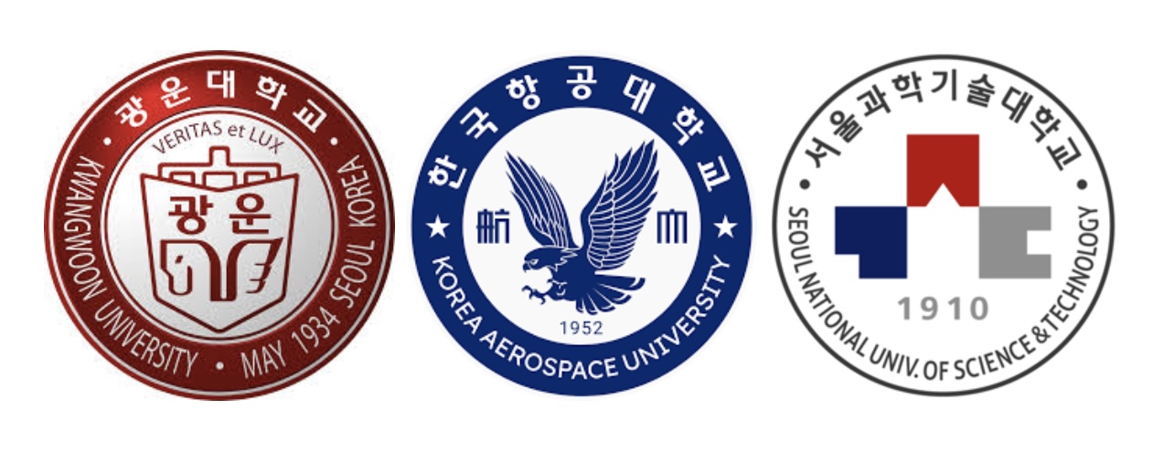 광운대, 한국항공대,서울과기대