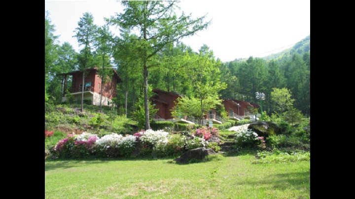 덕유산 자연휴양림