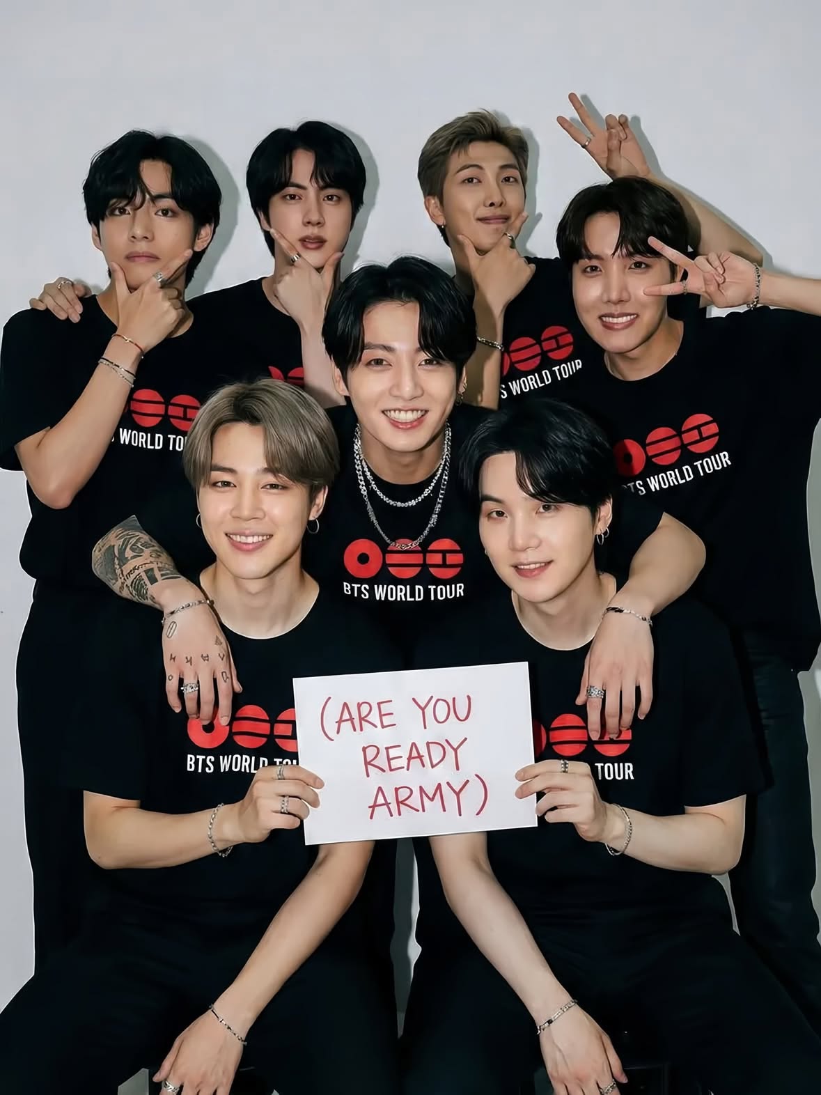 BTS 컴백 라이브: ARIRANG 광화문 공연 일정 아리랑 사전신청