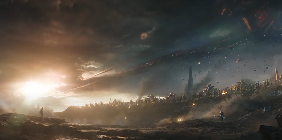 어벤져스 엔드게임