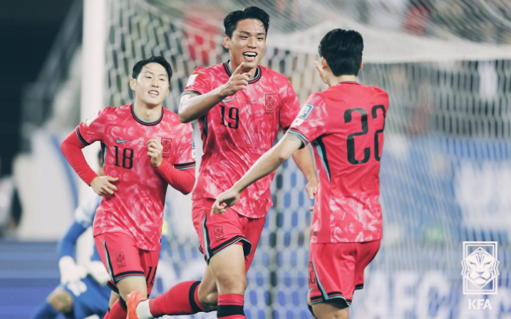 대한민국 축구 대표팀