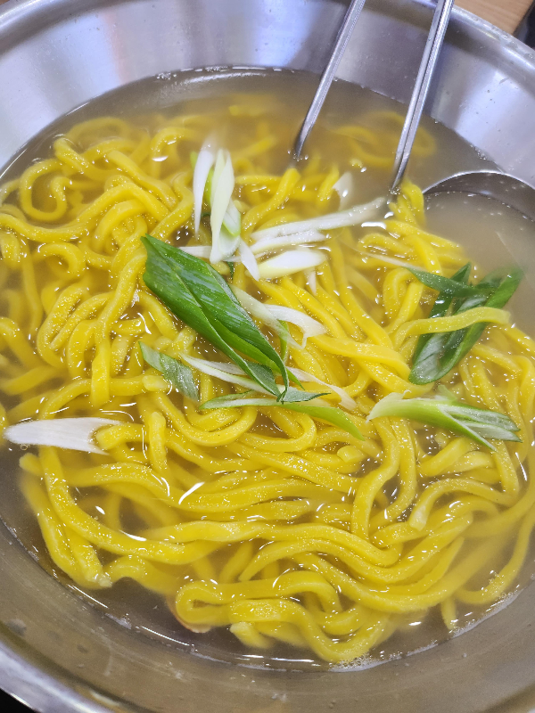 융건릉맛집 황도면옥