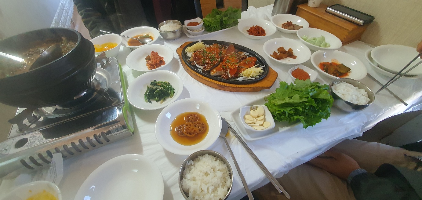 완주 엄지식당
