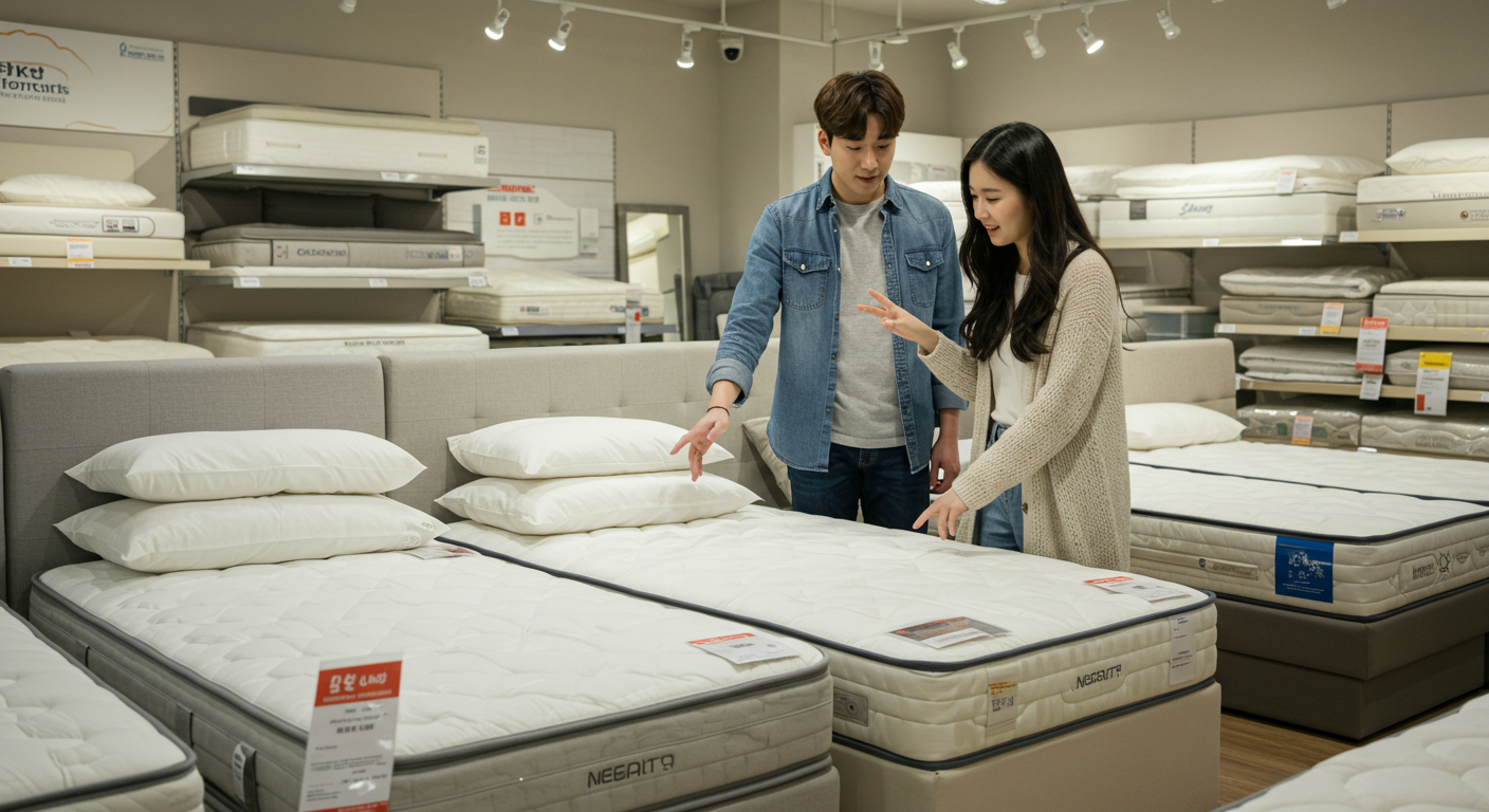 라클라우드 모션베드