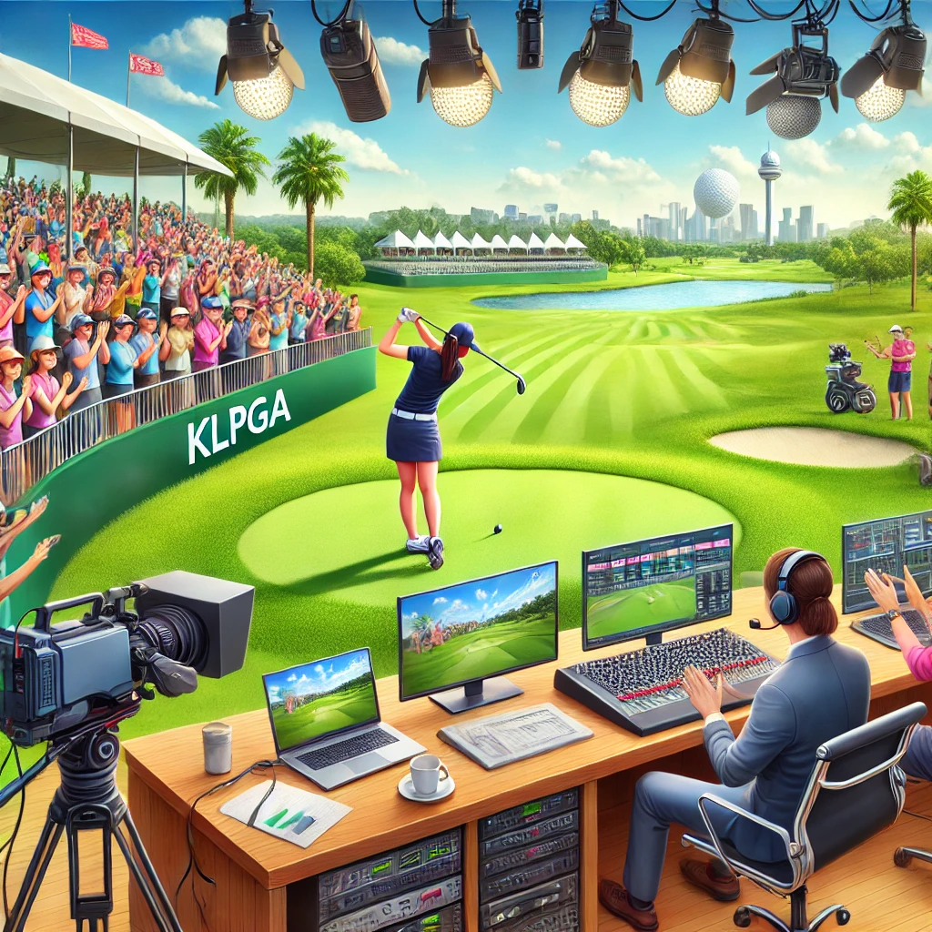 KLPGA 골프 생중계방송 시청 방법 총정리 ❘ 채널, 일정, 무료보기