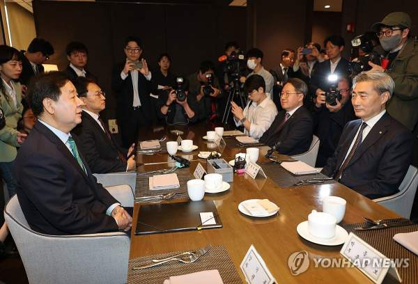 구윤철 신현송 첫 회동, 중동 전쟁 리스크 속 '통화&middot;재정 정책 믹스' 강화 및 경제 대응 총정리