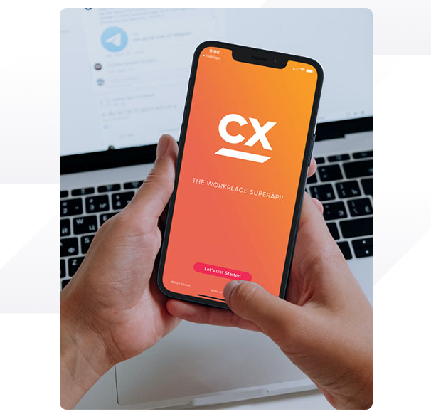 CX앱