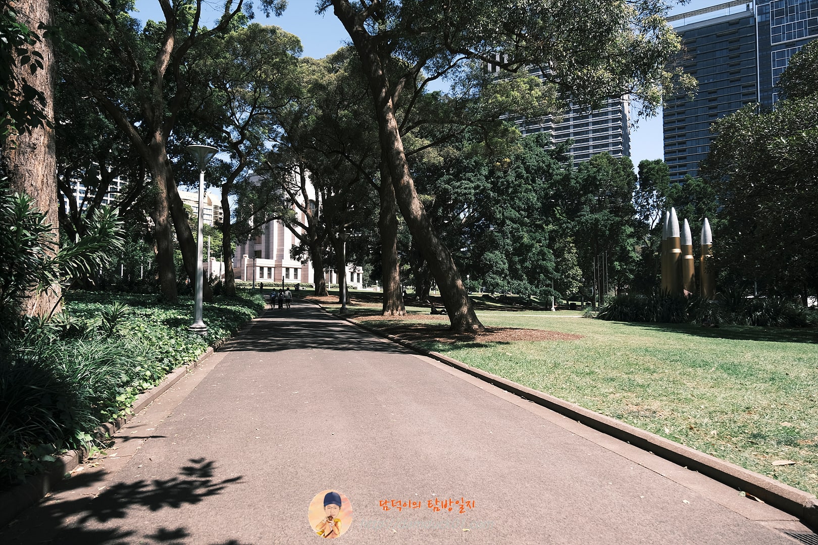 하이드 공원 (Hyde Park)