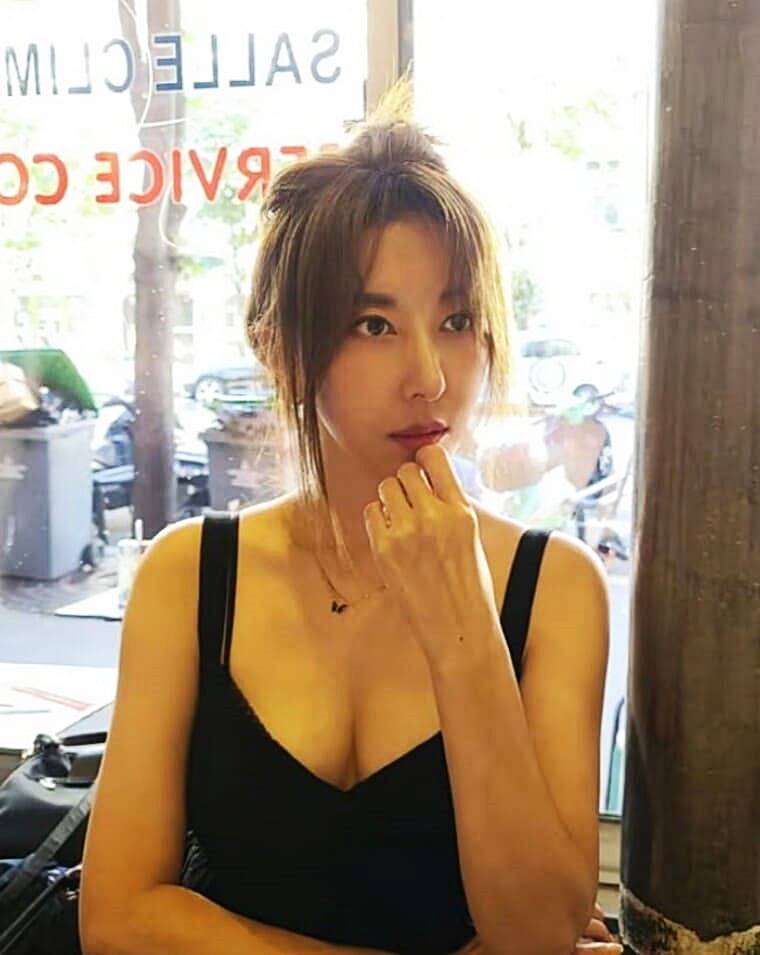 가수-김완선