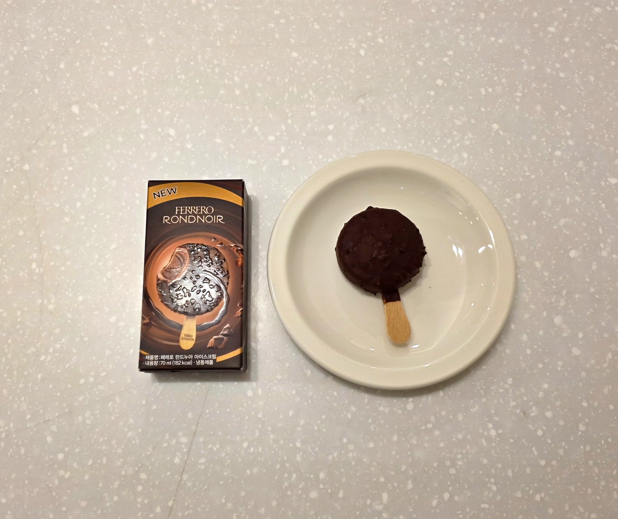 페레로로쉐아이스크림_페레로란드누아아이스크림