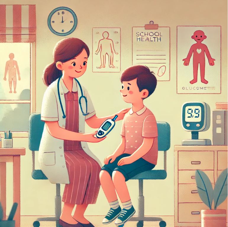 어린이&middot;청소년 당뇨병