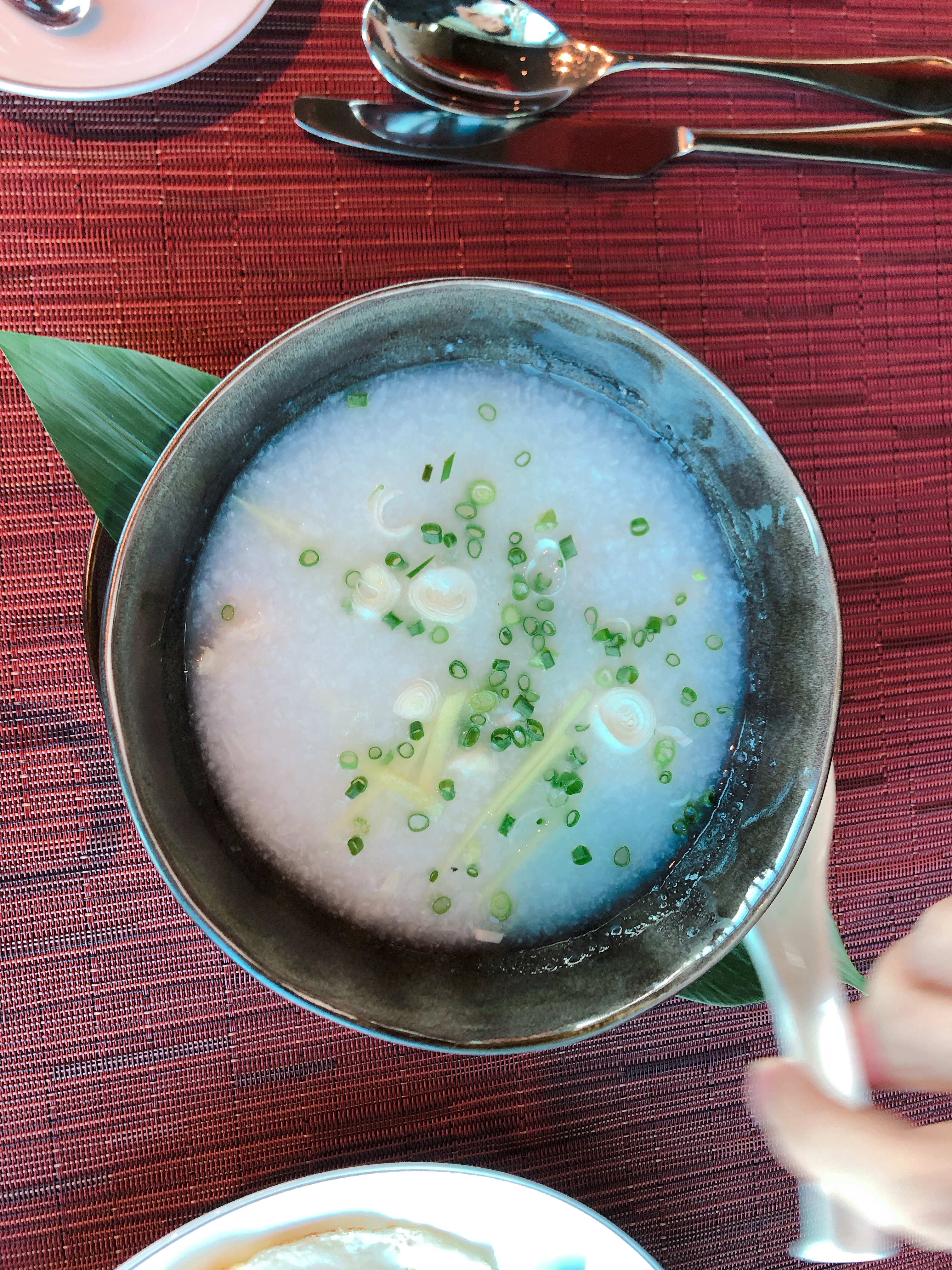 뷔르겐스톡호텔-조식
