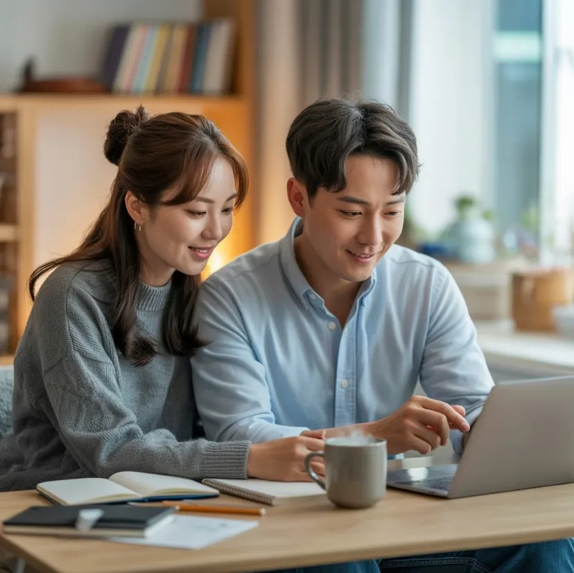 신혼부부 디딤돌대출 이미지