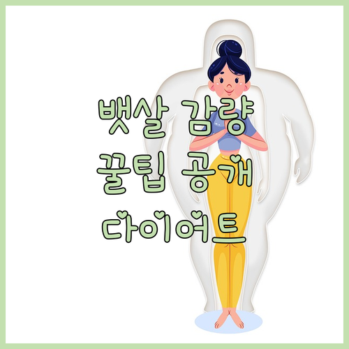 💯 효과적인 뱃살 감량 비법 공개! 