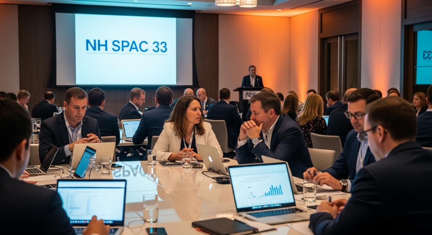 엔에이치스팩33호