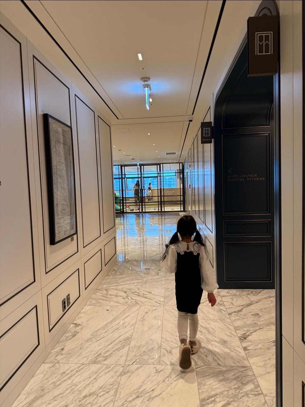 서울 호캉스 소피텔 모든 부대시설 이용 후기