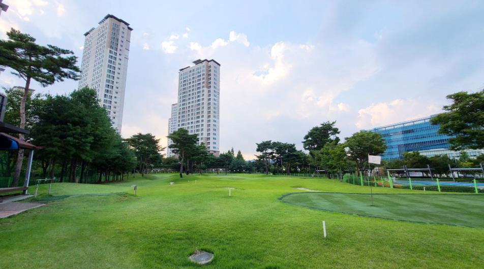 화순파크골프장 예약방법