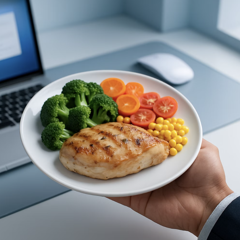 식단 관리, 이것만은 기억하세요