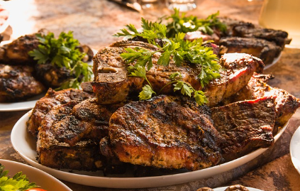 고기를 끊게 된다면