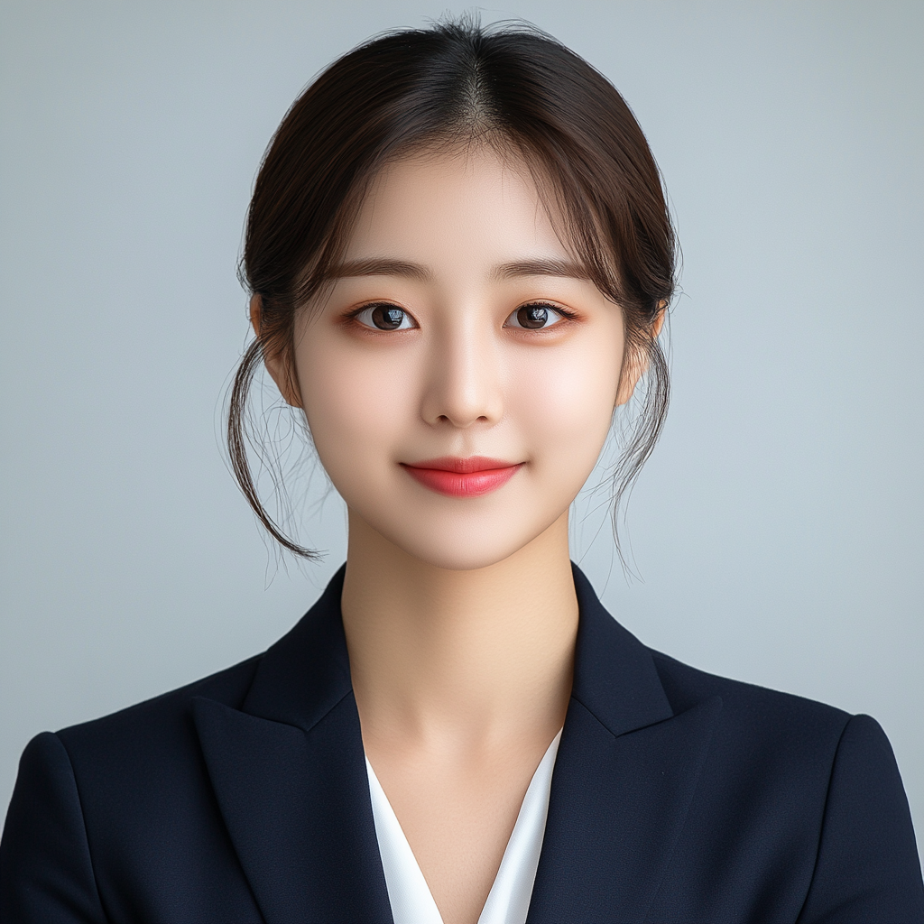 증명사진 잘 찍는법