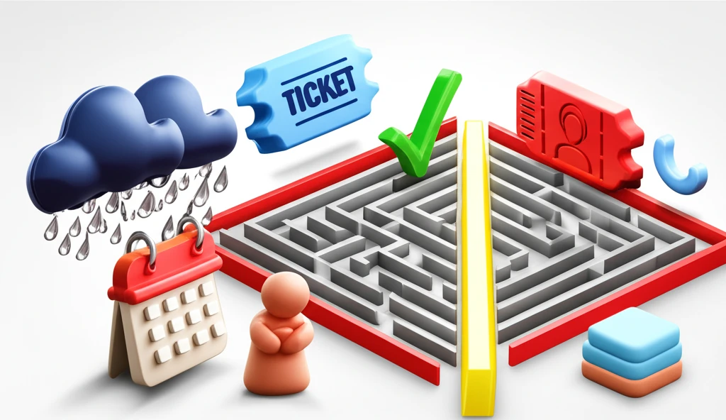 서울랜드 고객센터 전화번호 및 당일권..