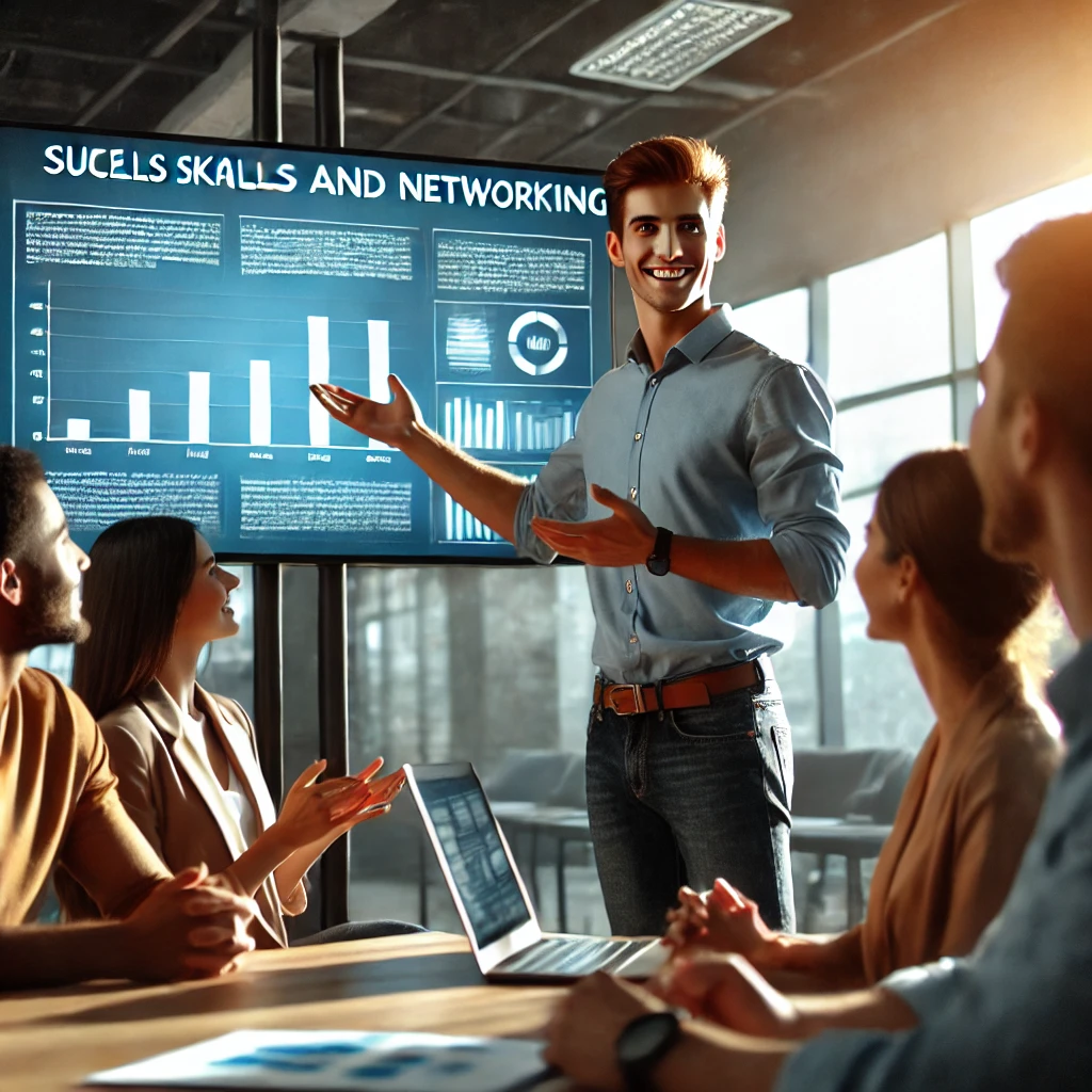 학벌, 스펙 없이 취업에 성공한 사람들의 공통점