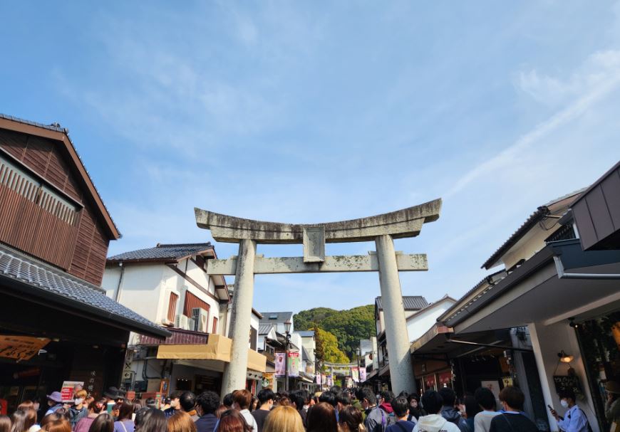 후쿠오카-여행-다자이후-텐만구