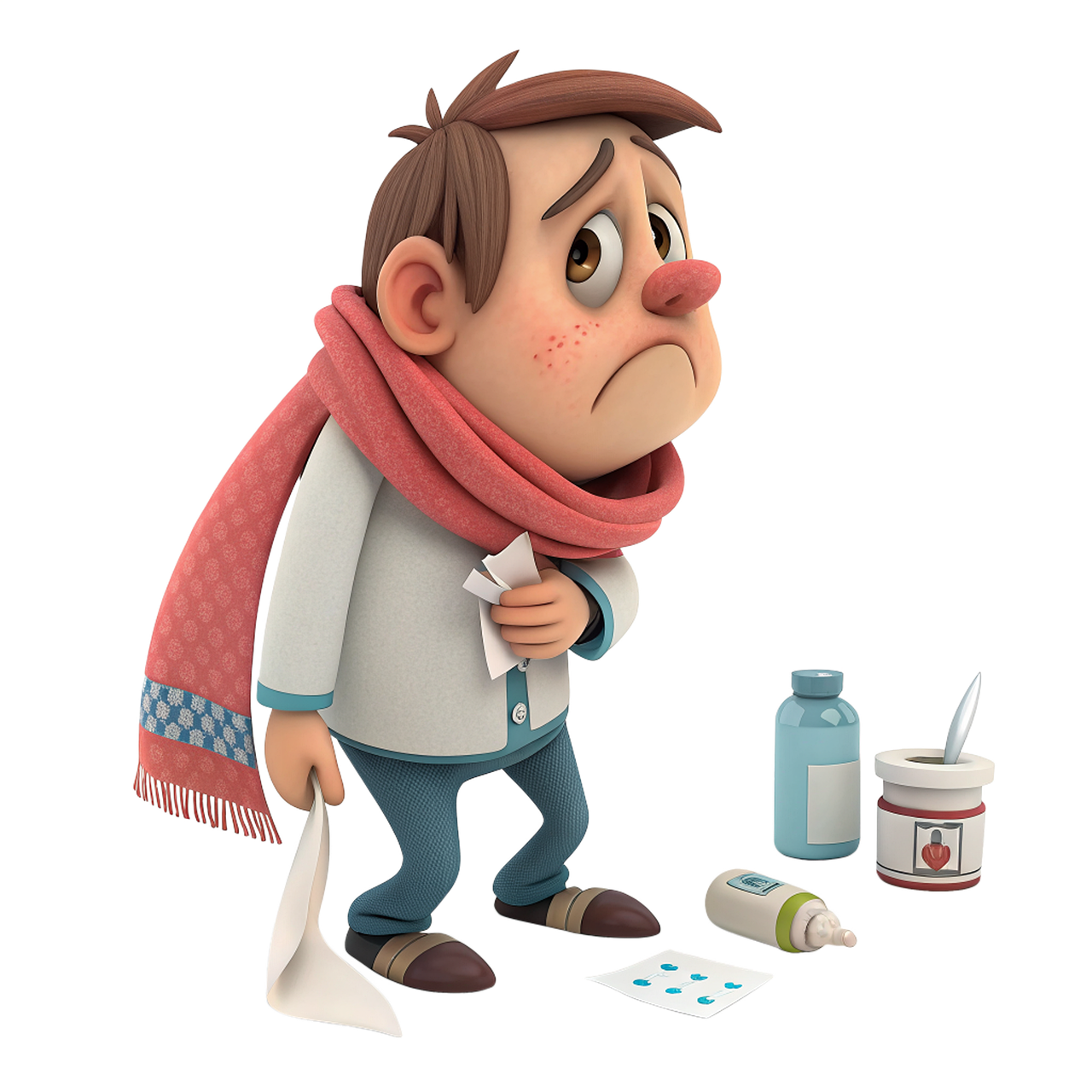 다양한 비염 치료 방법