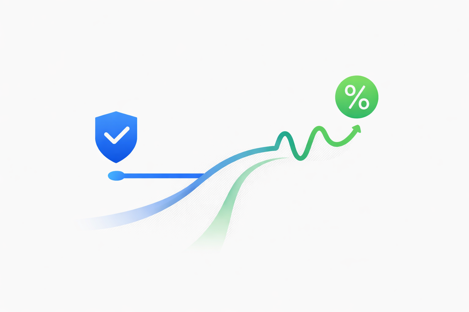 고정금리와 변동금리 선택 비교 흐름 이미지