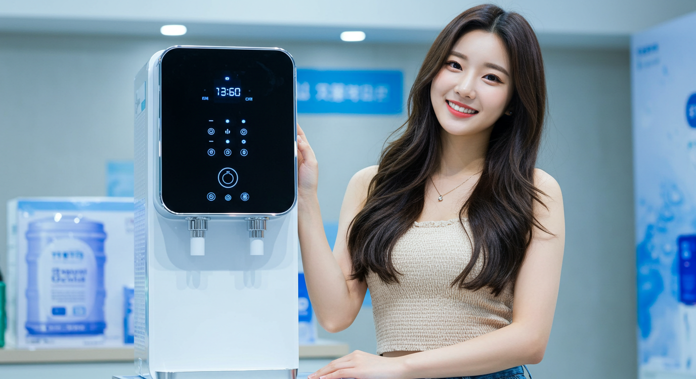 냉온정수기 렌탈