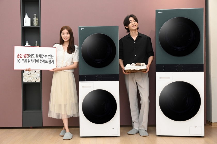 LG전자-트롬워시타워캠팩트