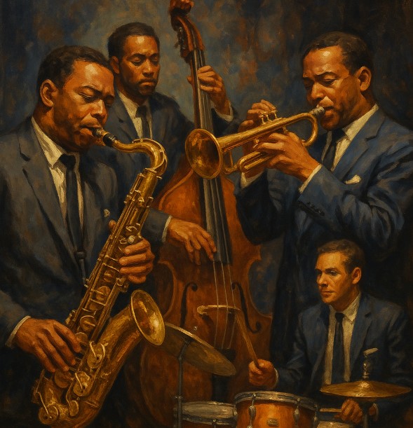 뉴올리언스 재즈 관련 사진