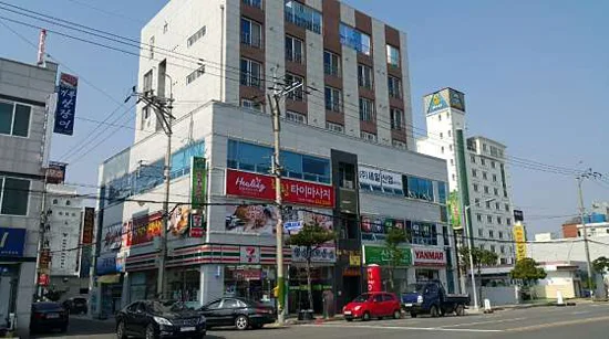 힐링타이마사지