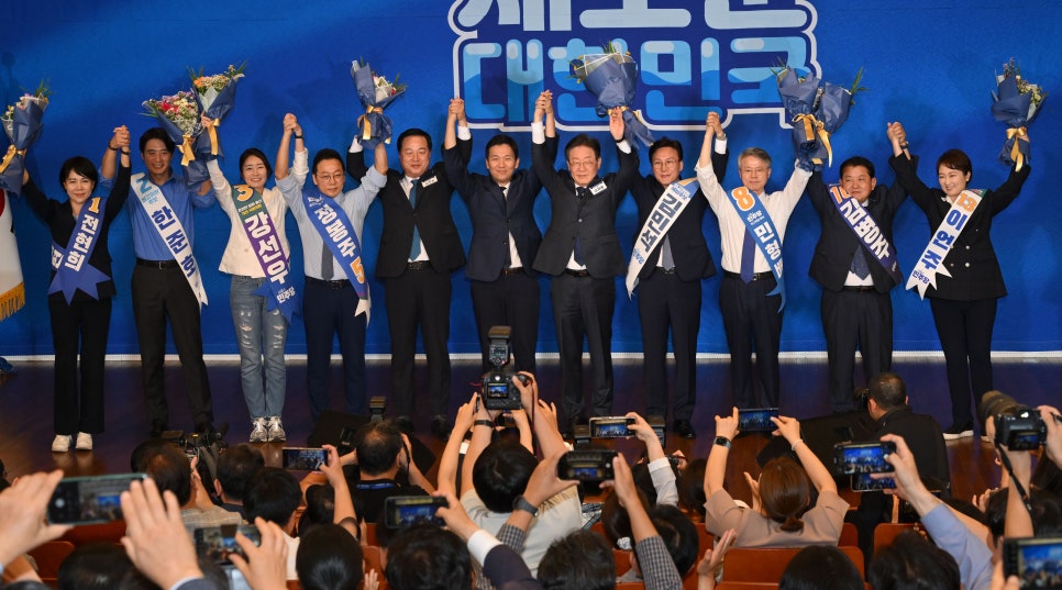 더불어 민주당 전당대회 당대표 최고위원 후보 토론 tv 중계 일정 투표 방법