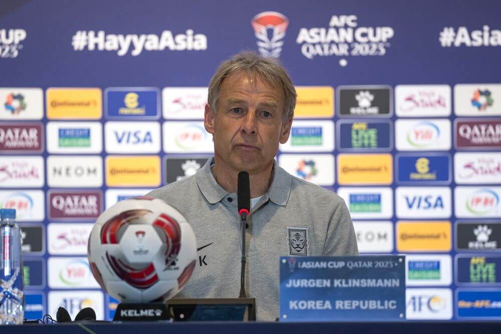 대한민국 VS 호주 8강전 선발선수들