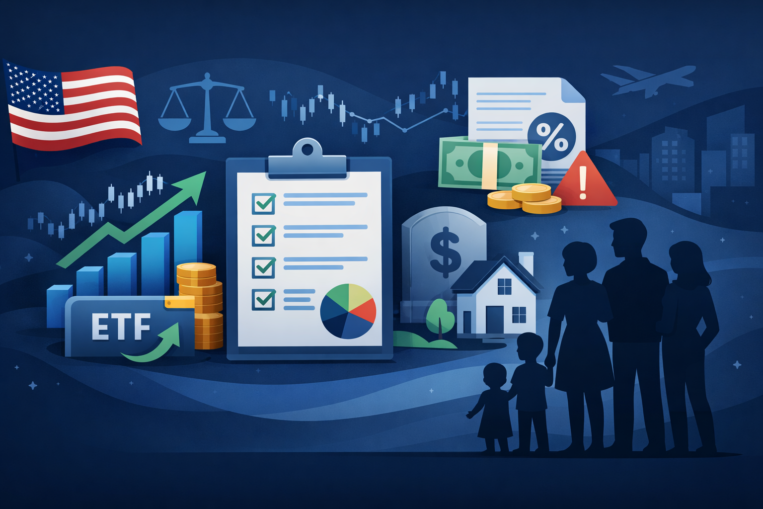 미국 ETF 상속세 리스크, 내 계좌는 안전할까? 체크리스트로 &lsquo;노출&rsquo;만 10분 점검