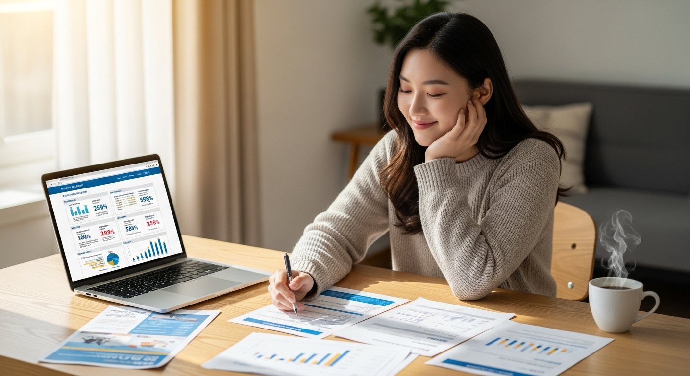 은행이자, 재테크팁