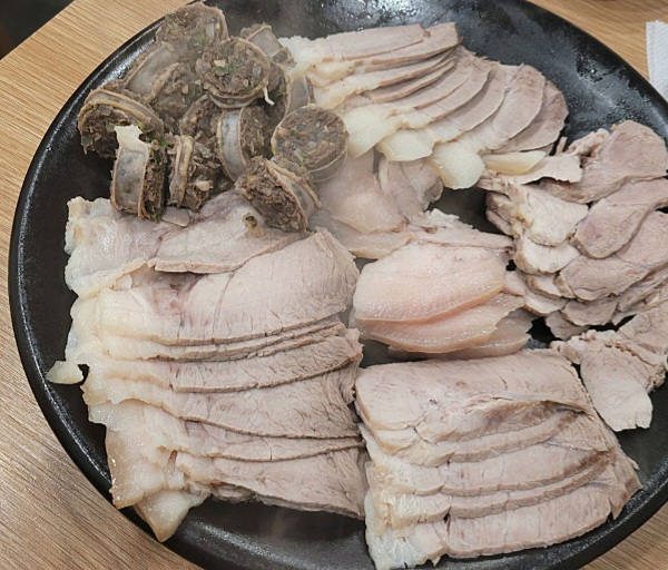 6시 내고향 부산 돼지국밥