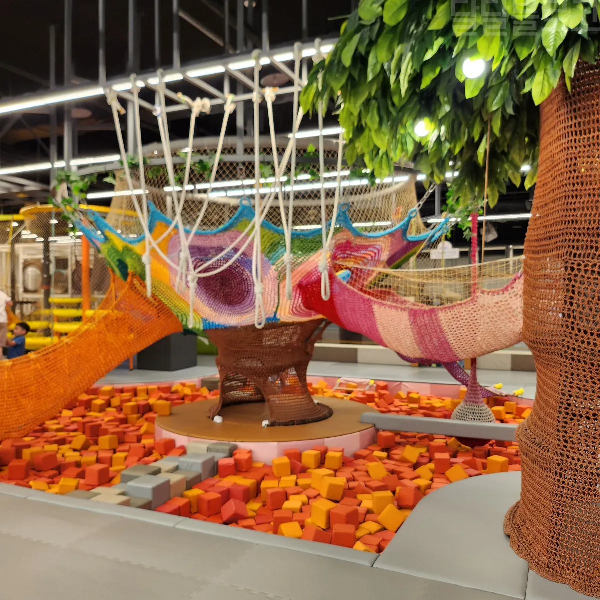 건대-키즈카페-퐁퐁플라워-실내