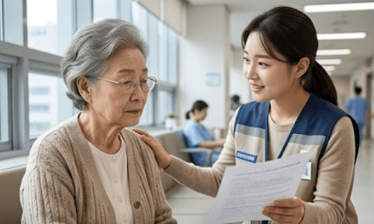 보건증 인터넷발급