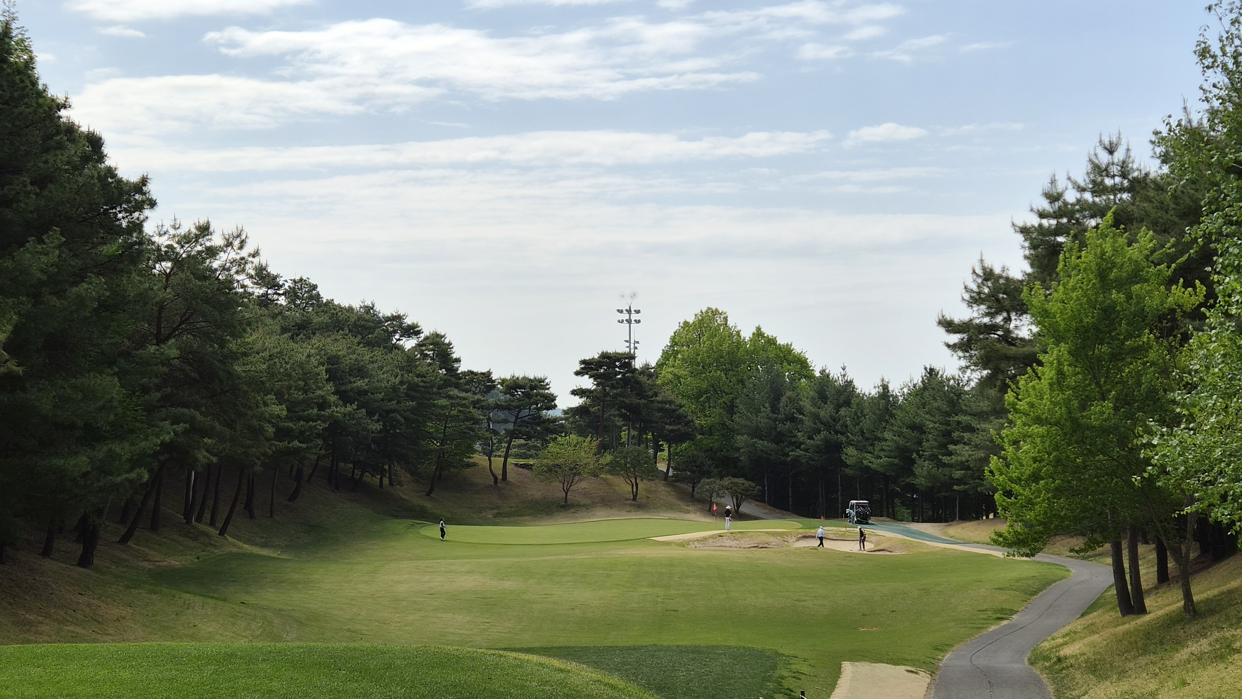 포웰cc 프린세스 코스 사진 및 공략 정보