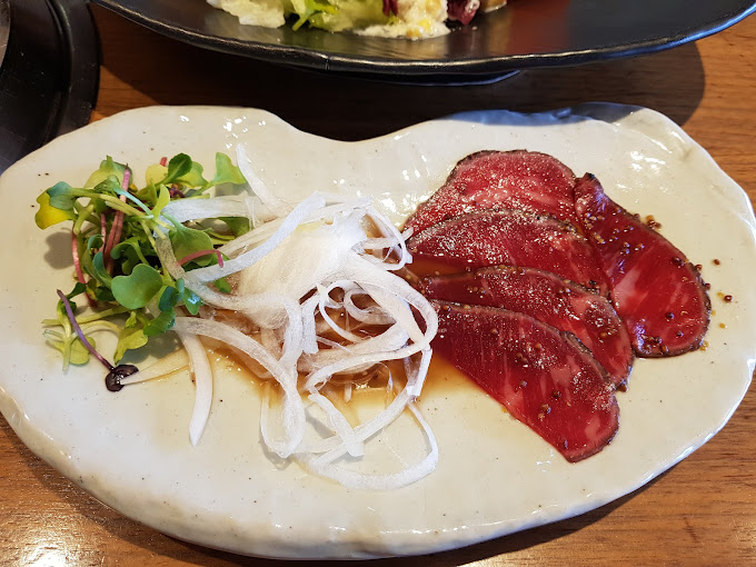 판교 대형 소고기집 '우설화'