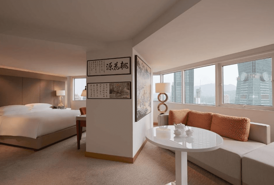 대만 타이베이 숙소 추천 그랜드 하얏트 타이베이