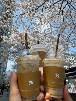 향으로 기억하는 순간들: 커피가 주는 작은 행복