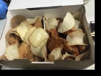 바른치킨 메뉴 가격 추천메뉴 칼로리_13
