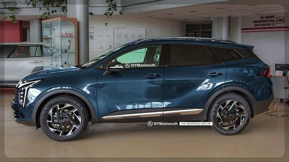 스포티지 페이스리프트 출시일 가격